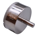 Otwornica diamentowa galwaniczna 65mm NOMI