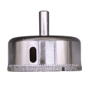 Otwornica diamentowa galwaniczna 68mm NOMI