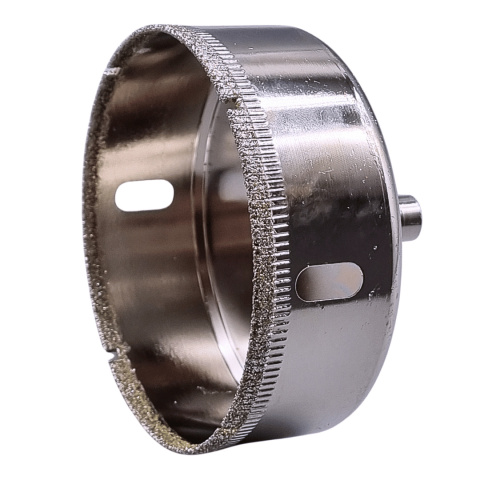 Otwornica diamentowa galwaniczna 80mm NOMI Otwornica diamentowa galwaniczna 80mm NOMI