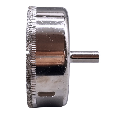 Otwornica diamentowa galwaniczna 80mm NOMI Otwornica diamentowa galwaniczna 80mm NOMI