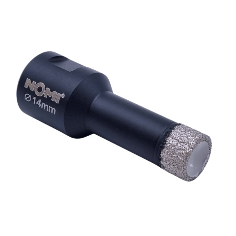 Otwornica diamentowa M14 14mm NOMI Otwornica diamentowa M14 14mm NOMI