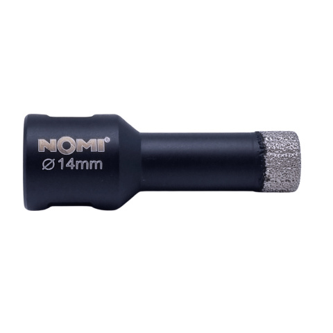 Otwornica diamentowa M14 14mm NOMI Otwornica diamentowa M14 14mm NOMI