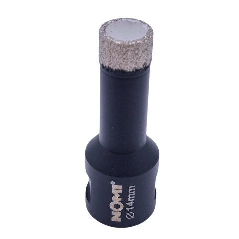 Otwornica diamentowa M14 14mm NOMI Otwornica diamentowa M14 14mm NOMI