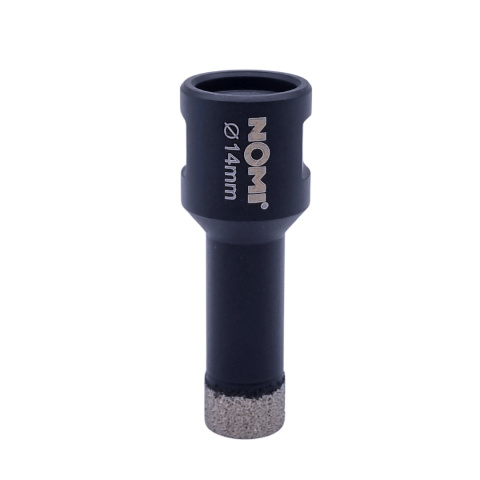 Otwornica diamentowa M14 14mm NOMI Otwornica diamentowa M14 14mm NOMI