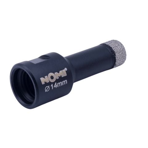 Otwornica diamentowa M14 14mm NOMI Otwornica diamentowa M14 14mm NOMI