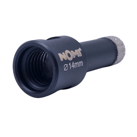 Otwornica diamentowa M14 14mm NOMI Otwornica diamentowa M14 14mm NOMI
