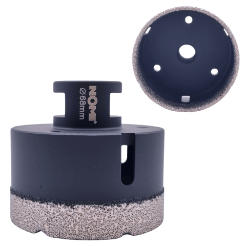 Otwornica diamentowa M14 68mm NOMI Otwornica diamentowa M14 68mm NOMI