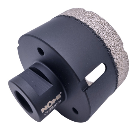 Otwornica diamentowa M14 68mm NOMI Otwornica diamentowa M14 68mm NOMI