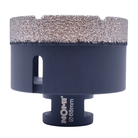 Otwornica diamentowa M14 68mm NOMI Otwornica diamentowa M14 68mm NOMI