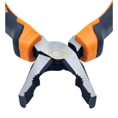 Szczypce uniwersalne RINGO 180mm NOMI Szczypce uniwersalne RINGO 180mm NOMI