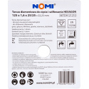 Tarcza diamentowa HEXAGON 125x1,6x25/25 NOMI