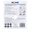 Tarcza diamentowa SQUARE 125x1,6x25/25 NOMI