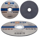 Tarcza do cięcia metalu 125 x 1,0 mm do stali nierdzewnej Inox NOMI 50 szt.