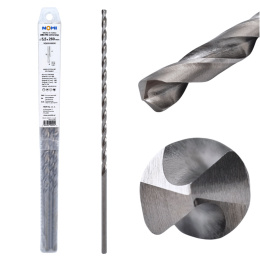 Wiertło do metalu HRC M2 extra long 5,5x260mm NOMI