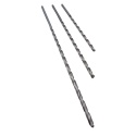 Wiertło do metalu HRC M2 extra long 5,5x260mm NOMI