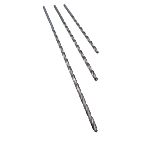 Wiertło do metalu HRC M2 extra long 5,5x260mm NOMI Wiertło do metalu HRC M2 extra long 5,5x260mm NOMI