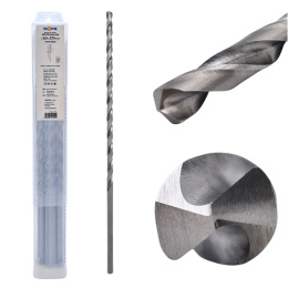 Wiertło do metalu HRC M2 extra long 6,5x275mm NOMI