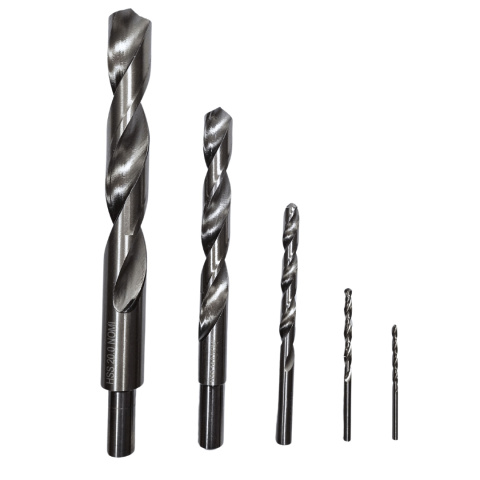 Wiertło do metalu HRC VECTOR 1,6mm NOMI Wiertło do metalu HRC VECTOR 1,6mm NOMI