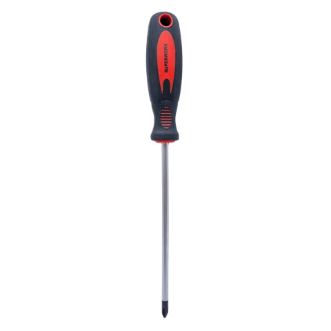 Wkrętak krzyżowy PH 2x150 SUPERWORK Wkrętak krzyżowy PH 2x150 SUPERWORK
