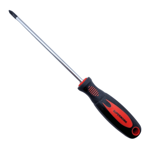 Wkrętak krzyżowy PH 2x150 SUPERWORK Wkrętak krzyżowy PH 2x150 SUPERWORK