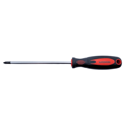 Wkrętak krzyżowy PH 2x150 SUPERWORK Wkrętak krzyżowy PH 2x150 SUPERWORK