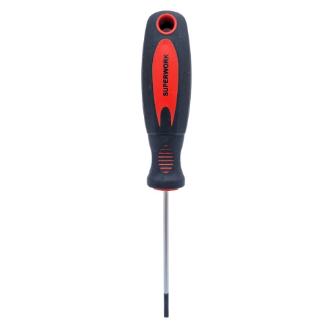 Wkrętak płaski SL 3,0x75 SUPERWORK Wkrętak płaski SL 3,0x75 SUPERWORK