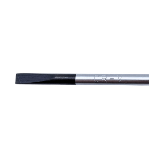 Wkrętak płaski SL 3,0x75 SUPERWORK Wkrętak płaski SL 3,0x75 SUPERWORK