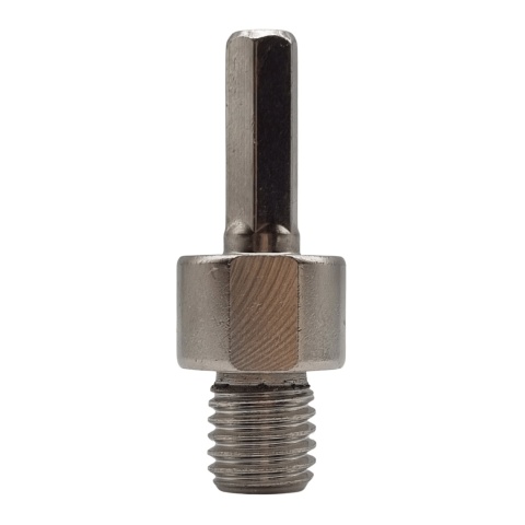 Adapter do otwornic M14 - 3/8" HEX do otwornic NOMI
