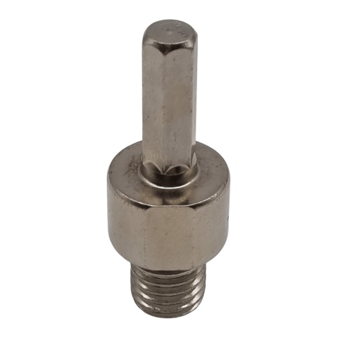 Adapter do otwornic M14 - 3/8" HEX do otwornic NOMI