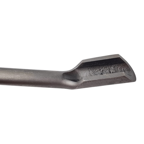Dłuto SDS MAX Kanałowe 26x300 mm do Rowków Przewodów Betonu stal Cr-Mo