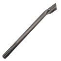 Dłuto SDS MAX Kanałowe 26x300 mm do Rowków Przewodów Betonu stal Cr-Mo