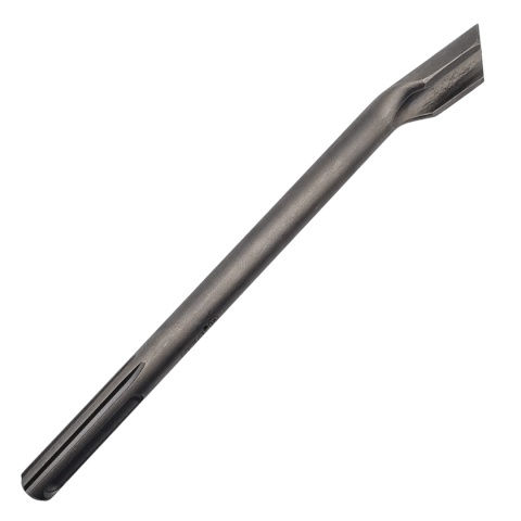 Dłuto SDS MAX Kanałowe 26x300 mm do Rowków Przewodów Betonu stal Cr-Mo