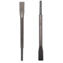 Dłuto SDS-Plus 20 x 250 mm stal Cr-Mo do betonu płytek tynku łopatka SDS+