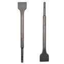 Dłuto SDS-Plus 40 x 250 mm stal Cr-Mo do betonu płytek tynku łopatka SDS+