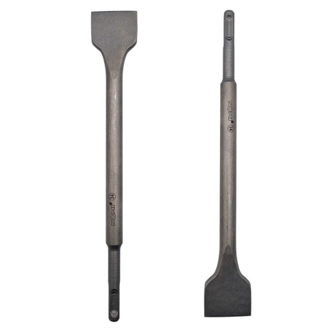 Dłuto SDS-Plus 40 x 250 mm stal Cr-Mo do betonu płytek tynku łopatka SDS+