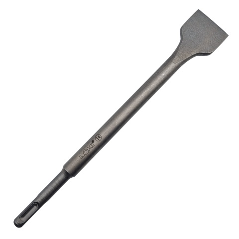 Dłuto SDS-Plus 40 x 250 mm stal Cr-Mo do betonu płytek tynku łopatka SDS+