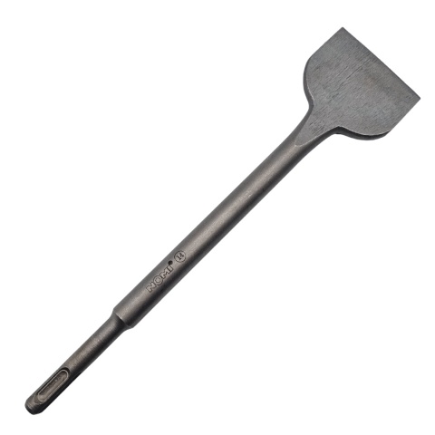 Dłuto SDS-Plus 60 x 250 mm stal Cr-Mo do betonu płytek tynku łopatka SDS+