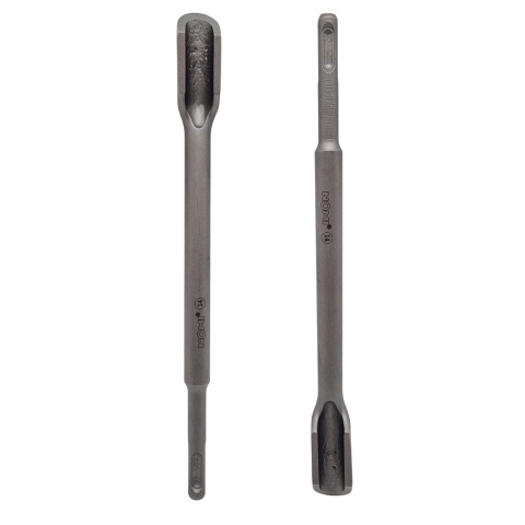 Dłuto SDS-Plus Kanałowe 22 x 250 mm do Rowków Przewodów Betonu stal Cr-Mo +