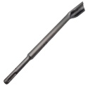 Dłuto SDS-Plus Kanałowe 22 x 250 mm do Rowków Przewodów Betonu stal Cr-Mo +