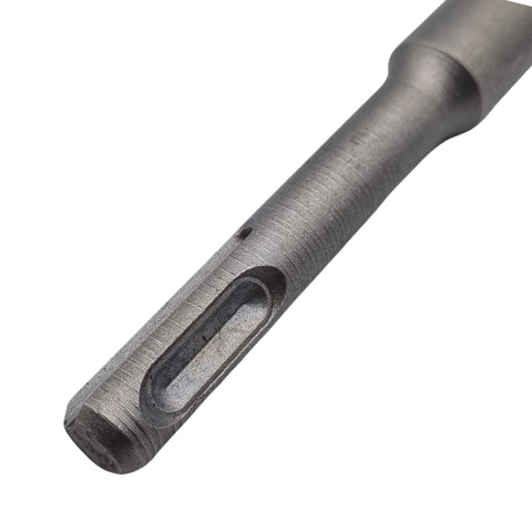Dłuto SDS-Plus Kanałowe 22 x 250 mm do Rowków Przewodów Betonu stal Cr-Mo +