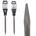Dłuto SDS Plus Szpicak 14 x 250 mm do Betonu Kamienia Kucia Cr-Mo Mocne SDS+