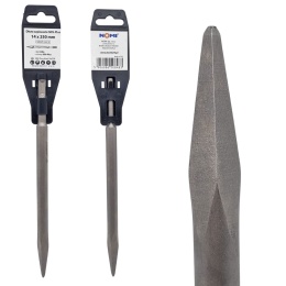 Dłuto SDS Plus Szpicak 14 x 250 mm do Betonu Kamienia Kucia Cr-Mo Mocne SDS+