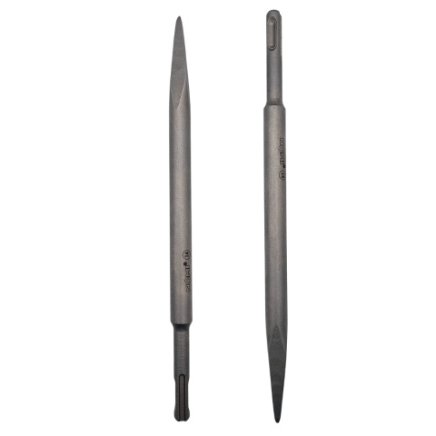 Dłuto SDS Plus Szpicak 14 x 250 mm do Betonu Kamienia Kucia Cr-Mo Mocne SDS+