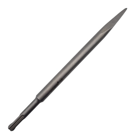 Dłuto SDS Plus Szpicak 14 x 250 mm do Betonu Kamienia Kucia Cr-Mo Mocne SDS+