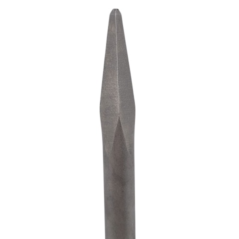 Dłuto SDS Plus Szpicak 14 x 250 mm do Betonu Kamienia Kucia Cr-Mo Mocne SDS+