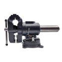 Imadło ślusarskie wielofunkcyjne 3D 100mm z kowadłem NOMI