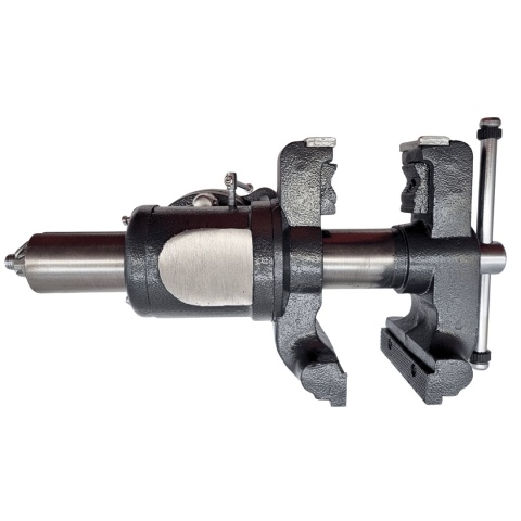 Imadło ślusarskie wielofunkcyjne 3D 150mm z kowadłem NOMI