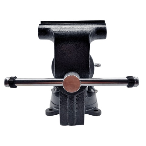 Imadło ślusarskie wielofunkcyjne 3D 150mm z kowadłem NOMI