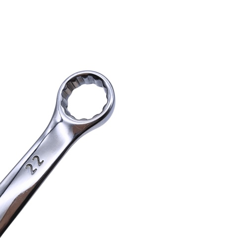 Komplet kluczy płasko-oczkowych 12szt. 6-22mm