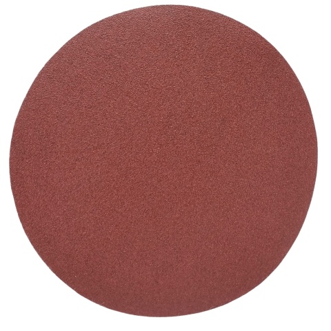 Krążek ścierny 125mm na rzep 20szt. P150 Krążek ścierny 125mm na rzep 20szt. P150
